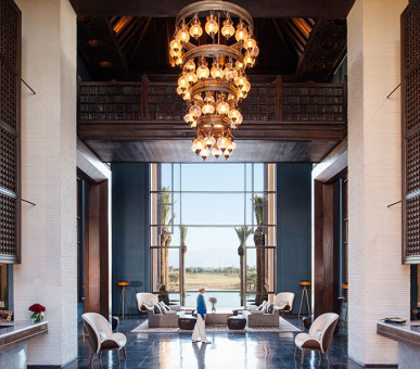 Картинка Fairmont Royal Palm Marrakech 12 Фото Fairmont Royal Palm Marrakech 12