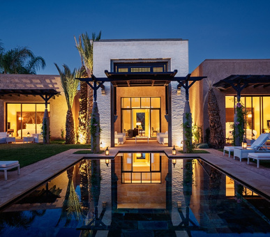 Картинка Fairmont Royal Palm Marrakech 14 Фото Fairmont Royal Palm Marrakech 14