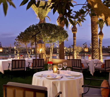 Картинка Fairmont Royal Palm Marrakech 18 Фото Fairmont Royal Palm Marrakech 18