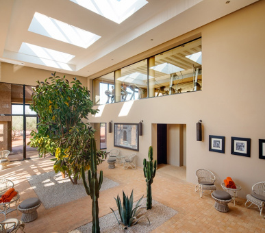 Картинка Fairmont Royal Palm Marrakech 25 Фото Fairmont Royal Palm Marrakech 25