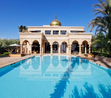 Картинка Palais Namaskar (Марокко, Марракеш) 10 Фото Palais Namaskar (Марокко, Марракеш) 10