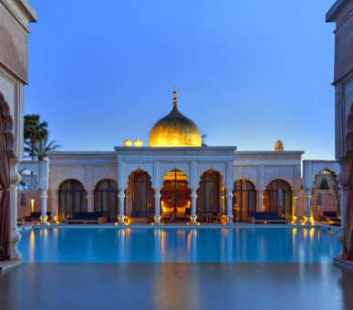 Картинка Palais Namaskar (Марокко, Марракеш) 29 Фото Palais Namaskar (Марокко, Марракеш) 29