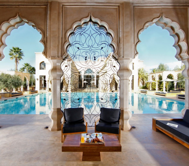 Картинка Palais Namaskar (Марокко, Марракеш) 19 Фото Palais Namaskar (Марокко, Марракеш) 19