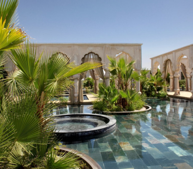 Картинка Palais Namaskar (Марокко, Марракеш) 28 Фото Palais Namaskar (Марокко, Марракеш) 28