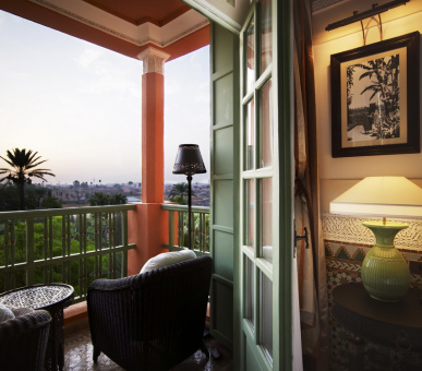 Фото La Mamounia (Марокко, Марракеш) 4