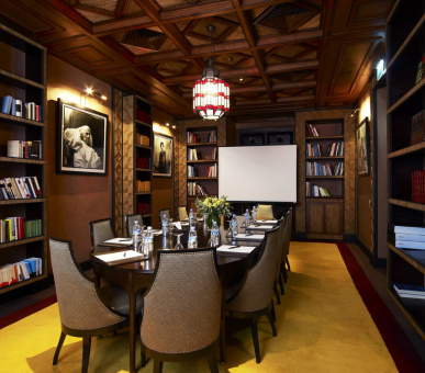 Фото La Mamounia (Марокко, Марракеш) 11