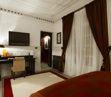 Фото La Mamounia (Марокко, Марракеш) 23