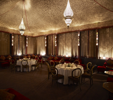 Фото La Mamounia (Марокко, Марракеш) 16