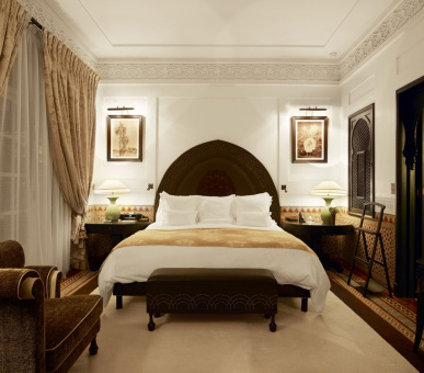 Фото La Mamounia (Марокко, Марракеш) 12