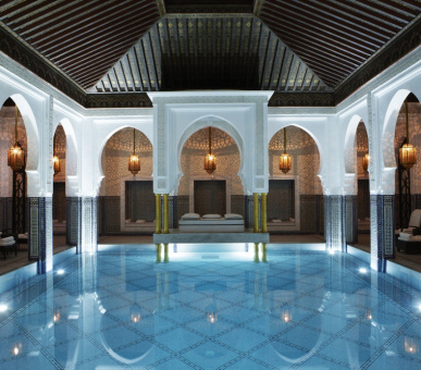 Фото La Mamounia (Марокко, Марракеш) 17