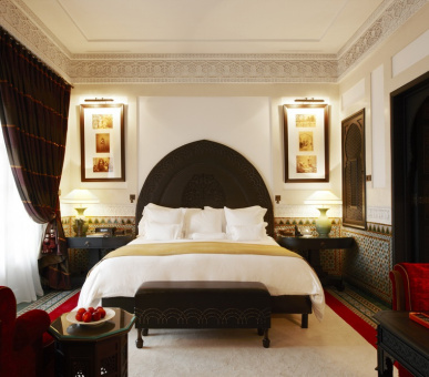 Фото La Mamounia (Марокко, Марракеш) 29