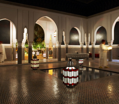 Фото La Mamounia (Марокко, Марракеш) 13