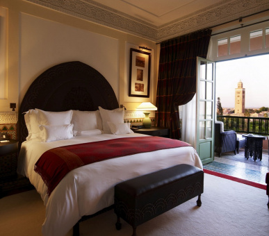 Фото La Mamounia (Марокко, Марракеш) 5