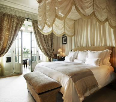 Фото La Mamounia (Марокко, Марракеш) 2