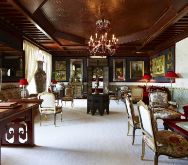 Фото La Mamounia (Марокко, Марракеш) 22