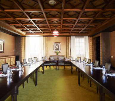 Фото La Mamounia (Марокко, Марракеш) 15