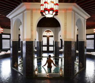 Фото La Mamounia (Марокко, Марракеш) 27