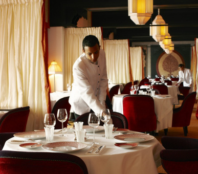 Фото La Mamounia (Марокко, Марракеш) 30