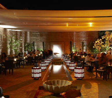 Фото La Mamounia (Марокко, Марракеш) 20