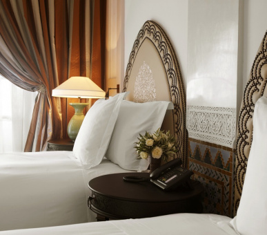 Фото La Mamounia (Марокко, Марракеш) 25