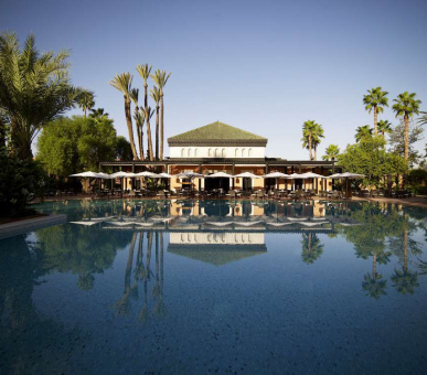 Фото La Mamounia (Марокко, Марракеш) 1