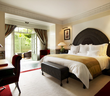 Фото La Mamounia (Марокко, Марракеш) 10