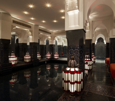 Фото La Mamounia (Марокко, Марракеш) 28