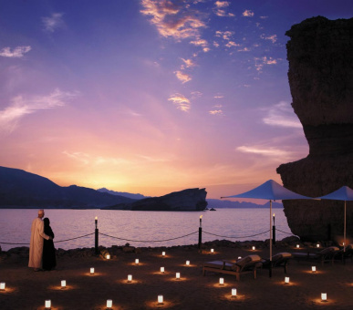 Картинка Shangri-La's Barr Al Jissah Resort 24 Фото Shangri-La's Barr Al Jissah Resort 24