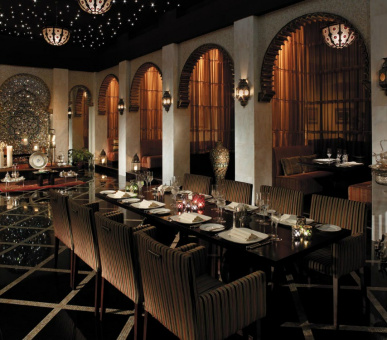 Картинка Shangri-La's Barr Al Jissah Resort 16 Фото Shangri-La's Barr Al Jissah Resort 16