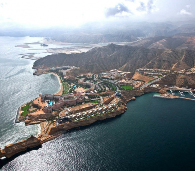 Картинка Shangri-La's Barr Al Jissah Resort 28 Фото Shangri-La's Barr Al Jissah Resort 28