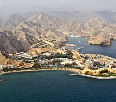 Картинка Shangri-La's Barr Al Jissah Resort 85 Фото Shangri-La's Barr Al Jissah Resort 85