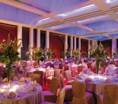 Картинка Shangri-La's Barr Al Jissah Resort 18 Фото Shangri-La's Barr Al Jissah Resort 18