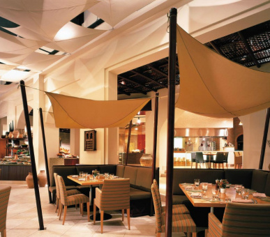 Картинка Shangri-La's Barr Al Jissah Resort 8 Фото Shangri-La's Barr Al Jissah Resort 8