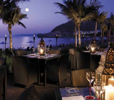 Картинка Shangri-La's Barr Al Jissah Resort 15 Фото Shangri-La's Barr Al Jissah Resort 15