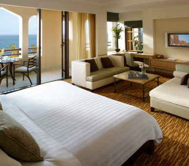 Картинка Shangri-La's Barr Al Jissah Resort 34 Фото Shangri-La's Barr Al Jissah Resort 34