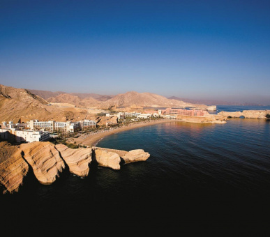 Фото Shangri-La's Barr Al Jissah Resort 40