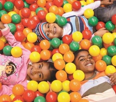 Фото Shangri-La's Barr Al Jissah Resort 82