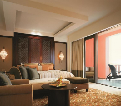 Фото Shangri-La's Barr Al Jissah Resort 78