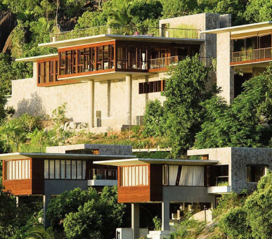 Фото Four Seasons Resort Seychelles (Сейшельские острова, о. Маэ) 26