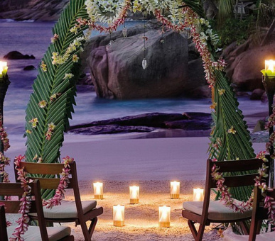 Фото Four Seasons Resort Seychelles (Сейшельские острова, о. Маэ) 13
