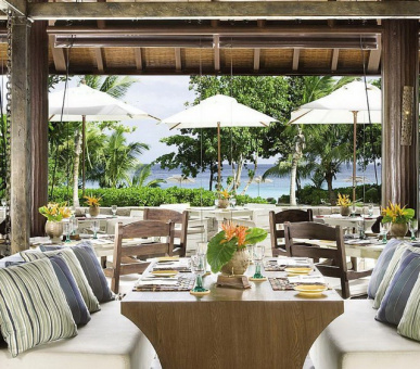 Фото Four Seasons Resort Seychelles (Сейшельские острова, о. Маэ) 16
