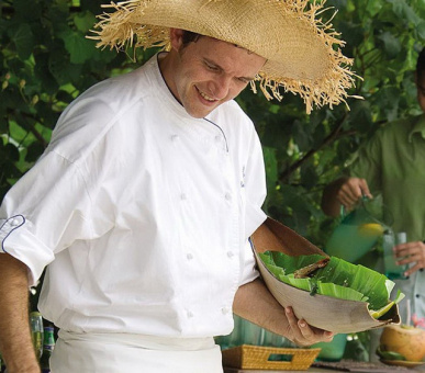 Фото Four Seasons Resort Seychelles (Сейшельские острова, о. Маэ) 23