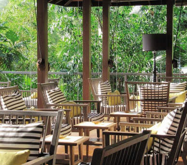 Фото Four Seasons Resort Seychelles (Сейшельские острова, о. Маэ) 24