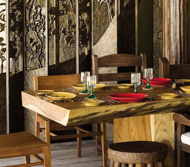 Фото Four Seasons Resort Seychelles (Сейшельские острова, о. Маэ) 22