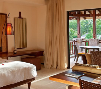 Фото Constance Ephelia Resort (Сейшельские острова, о. Маэ) 17