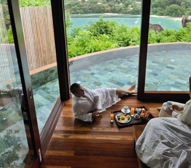 Фото Constance Ephelia Resort (Сейшельские острова, о. Маэ) 29