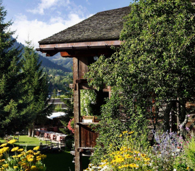 Картинка Les Fermes De Marie (Франция, Межев) 2 Фото Les Fermes De Marie (Франция, Межев) 2