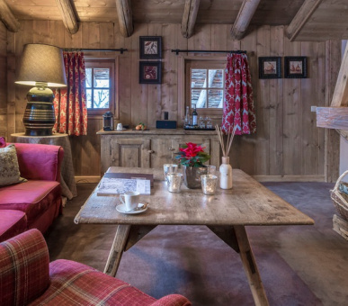 Картинка Les Fermes De Marie (Франция, Межев) 36 Фото Les Fermes De Marie (Франция, Межев) 36