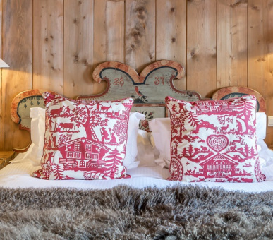 Картинка Les Fermes De Marie (Франция, Межев) 23 Фото Les Fermes De Marie (Франция, Межев) 23