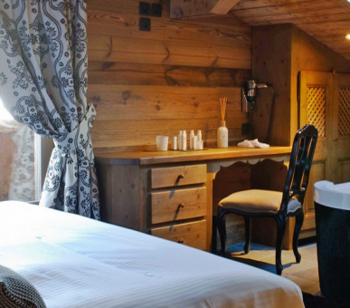 Картинка Les Fermes De Marie (Франция, Межев) 9 Фото Les Fermes De Marie (Франция, Межев) 9